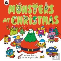 Monsters At Christmas
