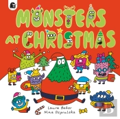 Monsters At Christmas