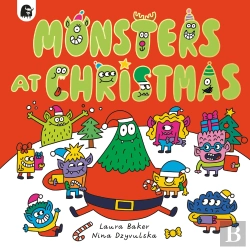Bertrand.pt - Monsters At Christmas