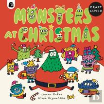 Monsters At Christmas