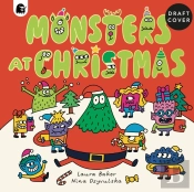 Monsters At Christmas