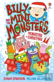 Monsters At Christmas