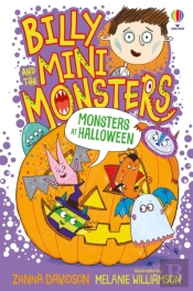 Monsters At Halloween