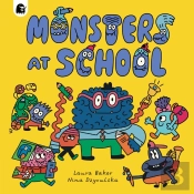 Monsters At School