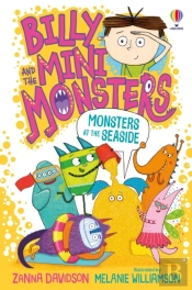 Monsters At The Seaside