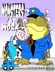Monsters At Work