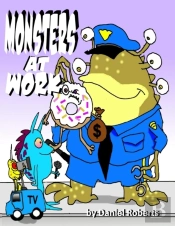 Monsters At Work