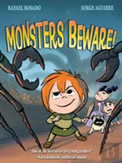 Monsters Beware!