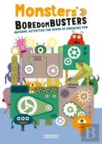 Monsters' Boredom Busters