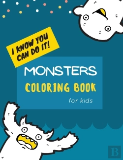 Bertrand.pt - Monsters Coloring Book