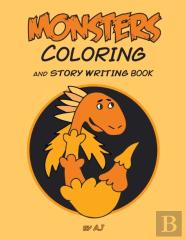 Monsters Coloring Book