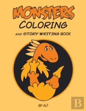 Monsters Coloring Book