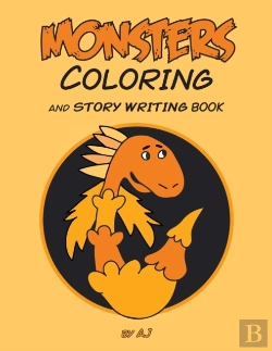 Bertrand.pt - Monsters Coloring Book