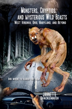 Bertrand.pt - Monsters, Cryptids, And Mysterious Wild Beasts