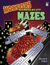 Monsters Destroyed My City Mazes