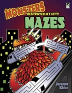 Bertrand.pt - Monsters Destroyed My City Mazes
