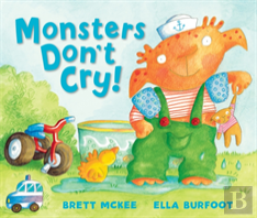Monsters Don'T Cry!