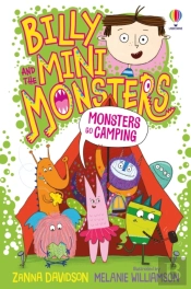 Monsters Go Camping