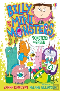 Bertrand.pt - Monsters Go Green