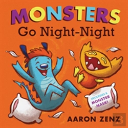 Bertrand.pt - Monsters Go Night-Night