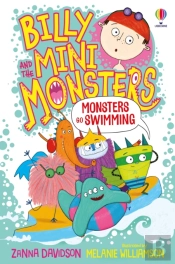 Monsters Go Swimming