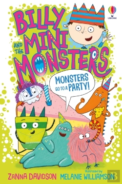 Bertrand.pt - Monsters Go To A Party