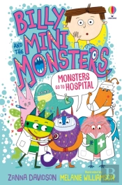 Monsters Go To Hospital