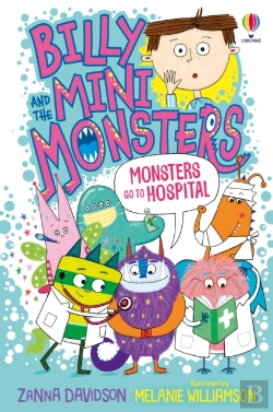 Bertrand.pt - Monsters Go To Hospital