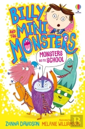 Monsters Go To School