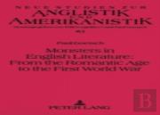 Monsters In English Literature: From The Romantic Age To The First World War