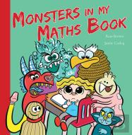 Monsters In My Maths Book