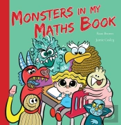 Monsters In My Maths Book