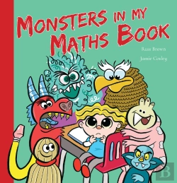 Bertrand.pt - Monsters In My Maths Book
