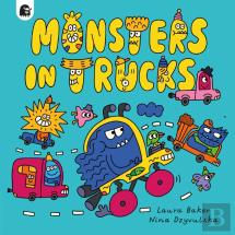 Monsters In Trucks