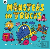 Monsters In Trucks