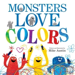 Bertrand.pt - Monsters Love Colors