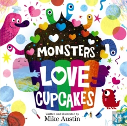 Bertrand.pt - Monsters Love Cupcakes Hb