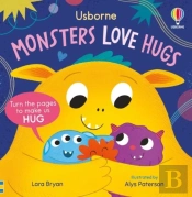 Monsters Love Hugs