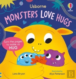 Bertrand.pt - Monsters Love Hugs