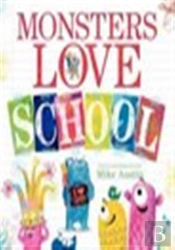 Monsters Love School