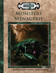 Monsters Menagerie