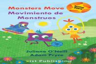 Monsters Move / Movimiento De Monstruos
