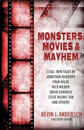 Monsters, Movies & Mayhem