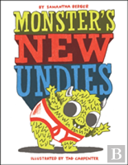 Monster'S New Undies