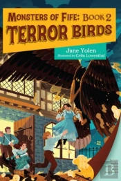 Monsters Of Fife: Terror Birds