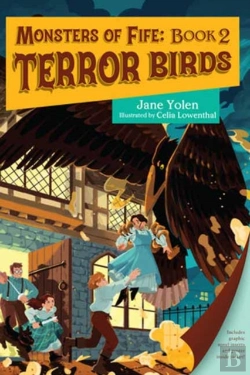 Bertrand.pt - Monsters Of Fife: Terror Birds