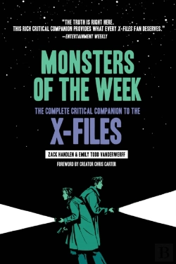 Bertrand.pt - Monsters Of The Week: The Complete Critical Companion To The X-Files