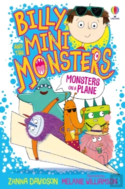 Bertrand.pt - Monsters On A Plane