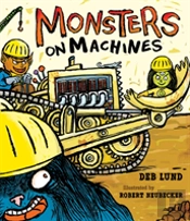 Monsters On Machines