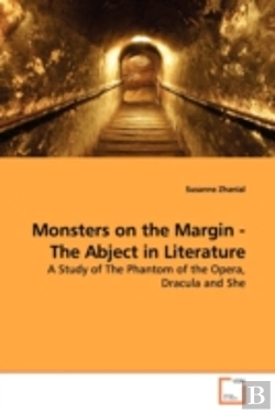 Bertrand.pt - Monsters On The Margin - The Abject In Literature